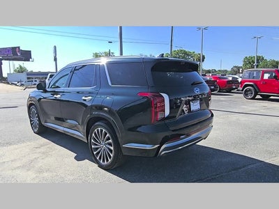 2024 Hyundai Palisade Calligraphy