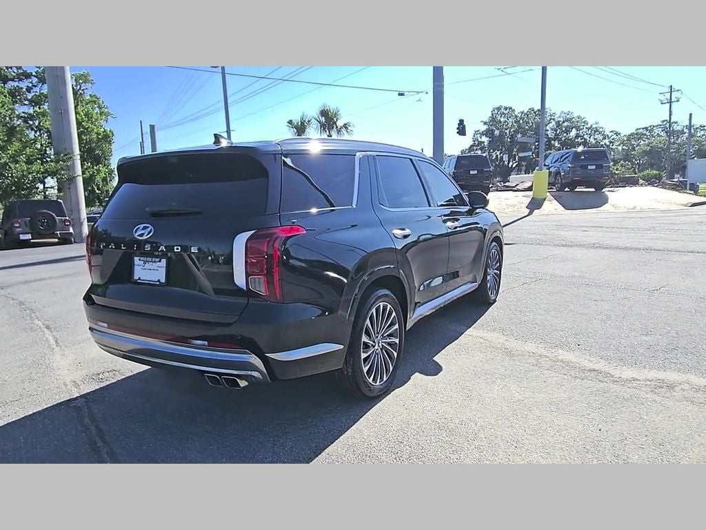 2024 Hyundai Palisade Calligraphy