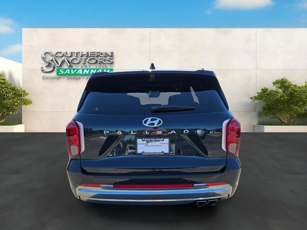 2024 Hyundai Palisade Calligraphy