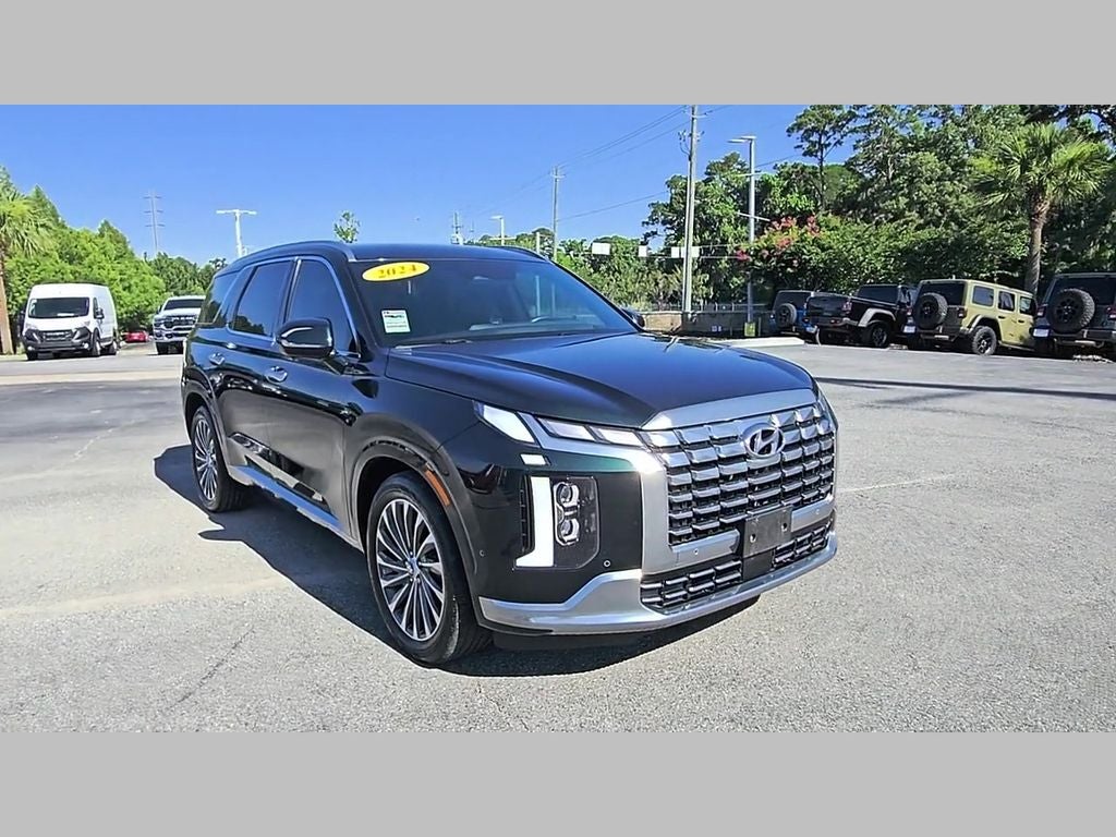 2024 Hyundai Palisade Calligraphy