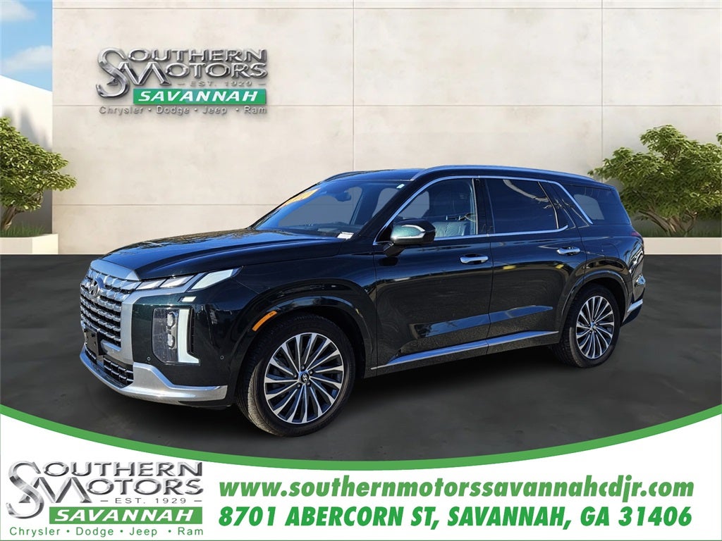 2024 Hyundai Palisade Calligraphy