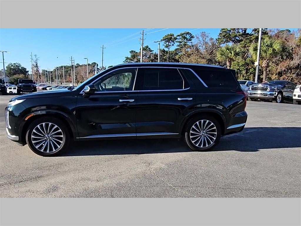 2024 Hyundai Palisade Calligraphy