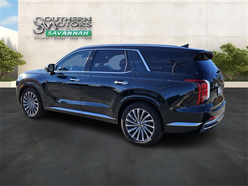 2024 Hyundai Palisade Calligraphy