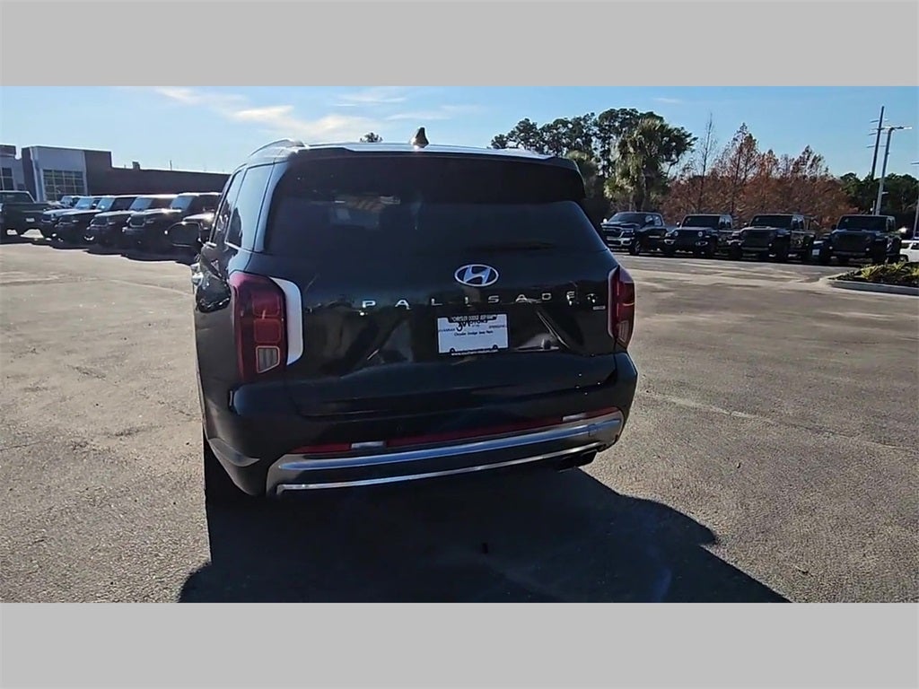 2024 Hyundai Palisade Calligraphy
