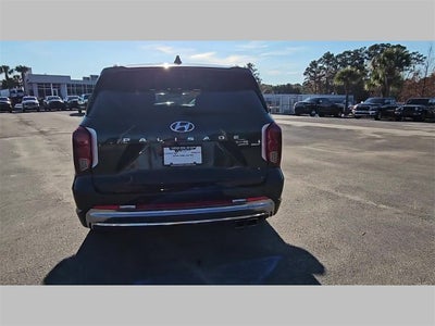 2024 Hyundai Palisade Calligraphy