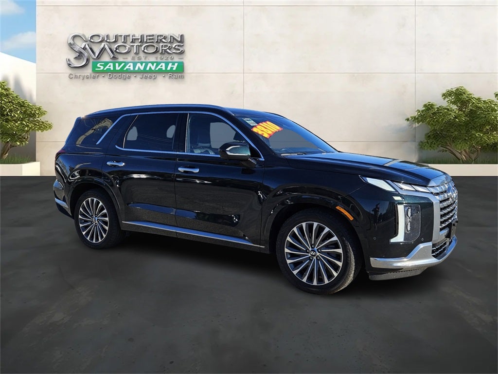2024 Hyundai Palisade Calligraphy