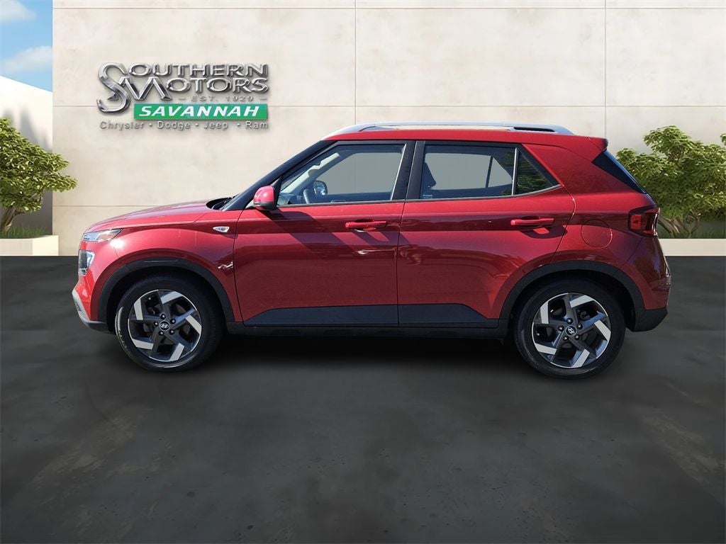 2022 Hyundai Venue SEL