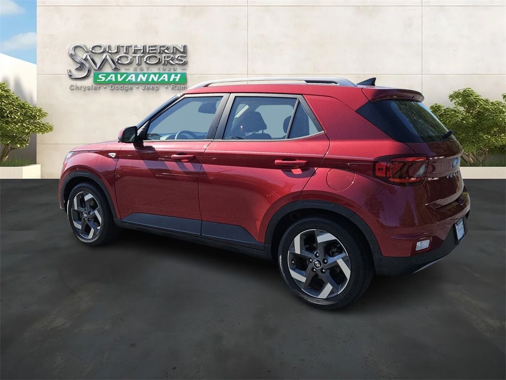 2022 Hyundai Venue SEL