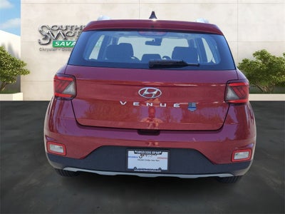 2022 Hyundai Venue SEL
