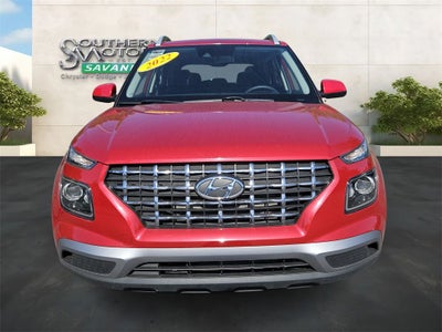 2022 Hyundai Venue SEL