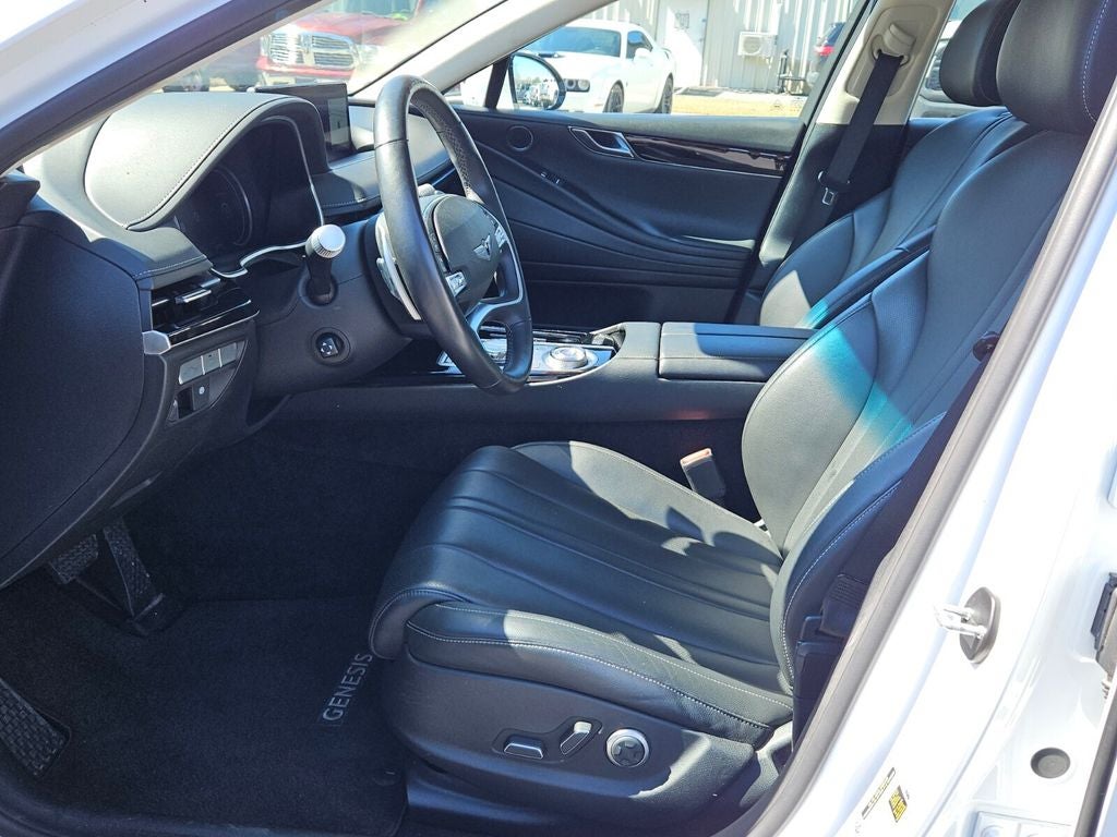 2024 Genesis G80 2.5T