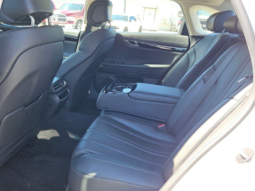 2024 Genesis G80 2.5T