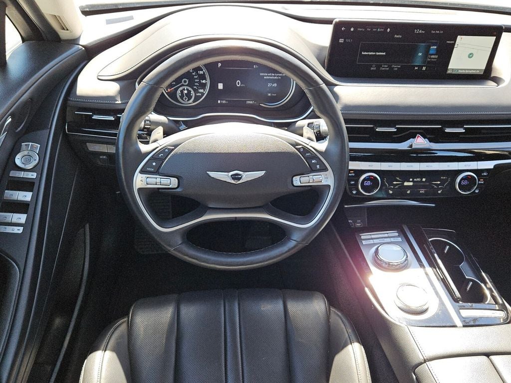 2024 Genesis G80 2.5T