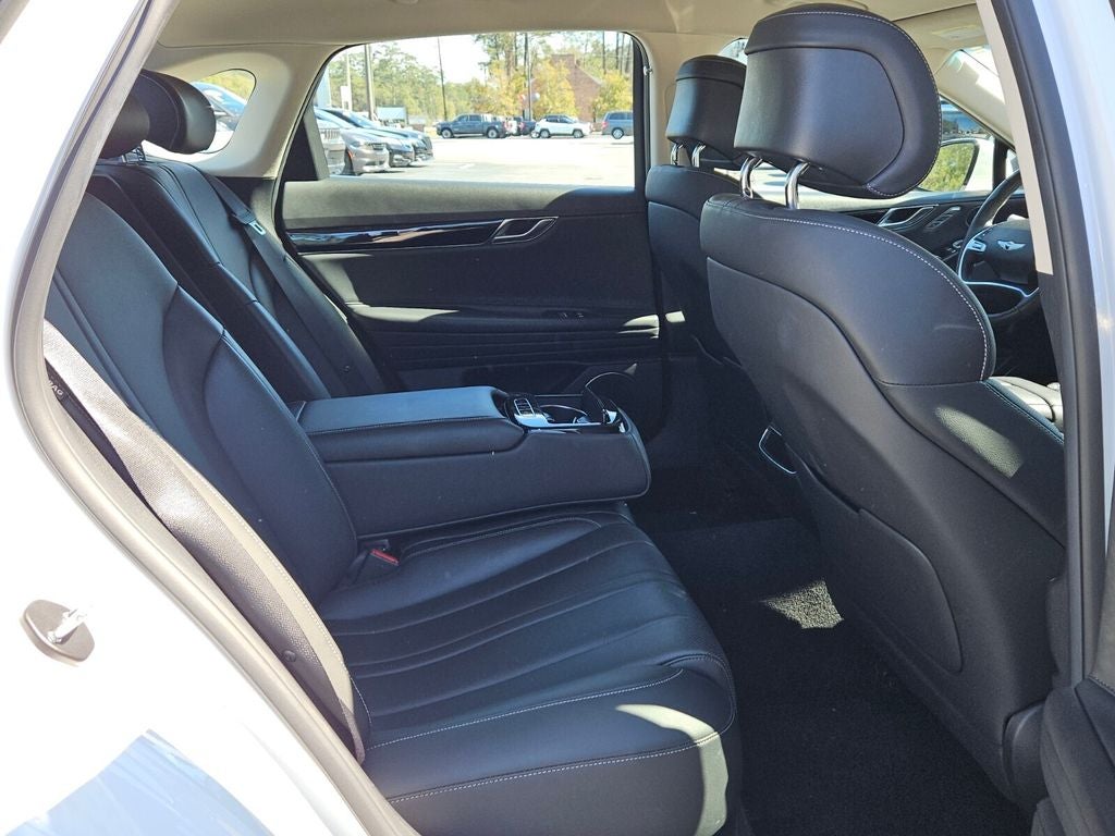 2024 Genesis G80 2.5T