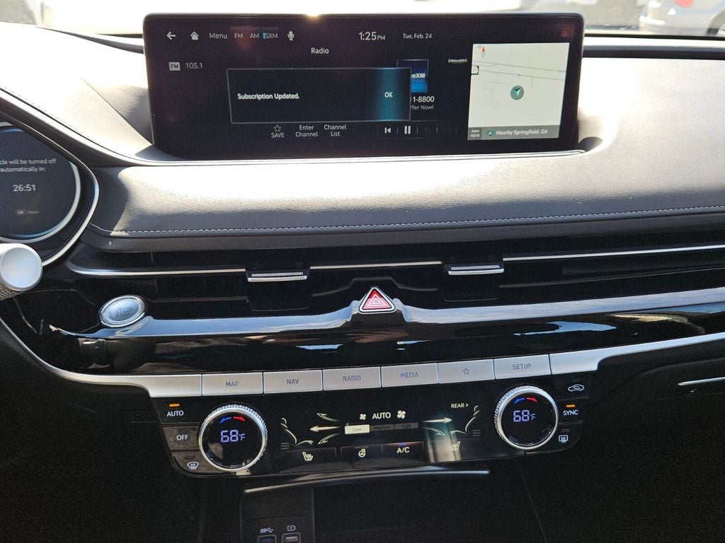 2024 Genesis G80 2.5T