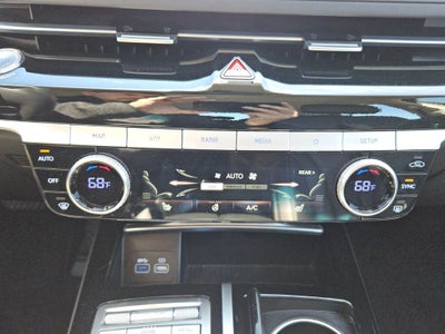 2024 Genesis G80 2.5T