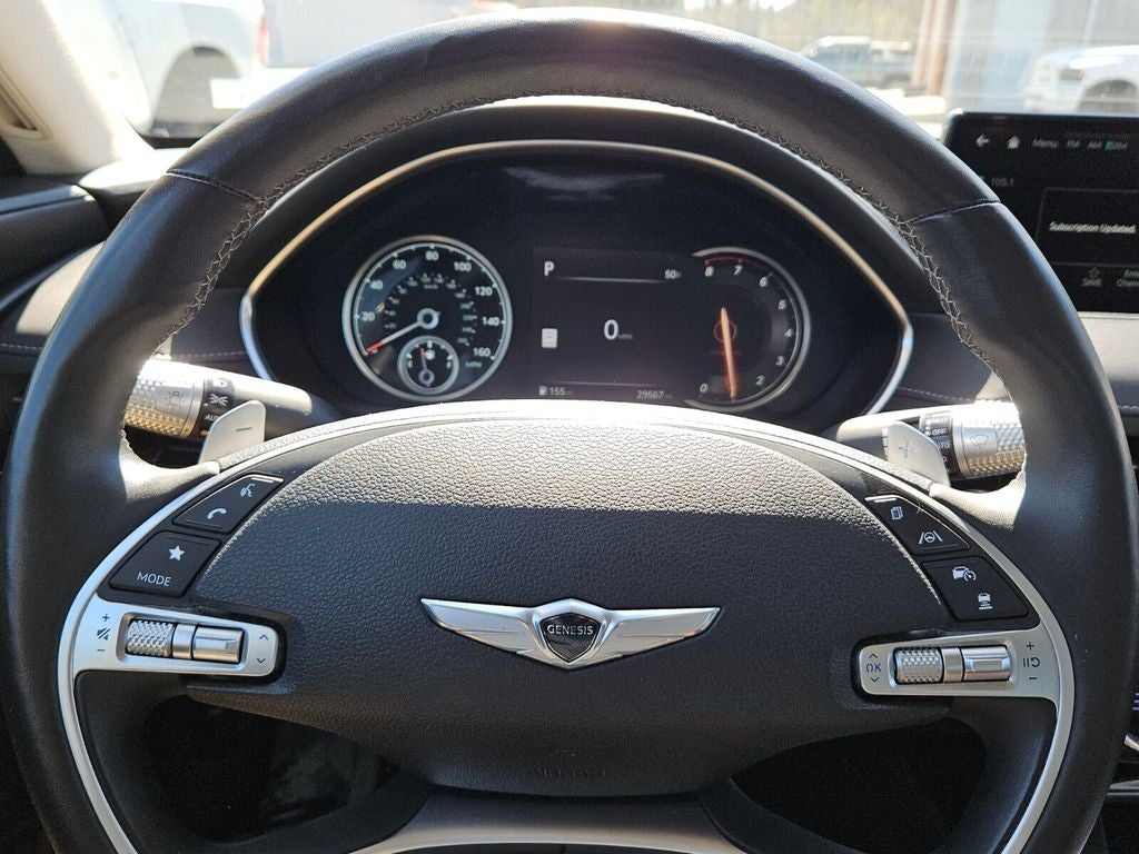 2024 Genesis G80 2.5T