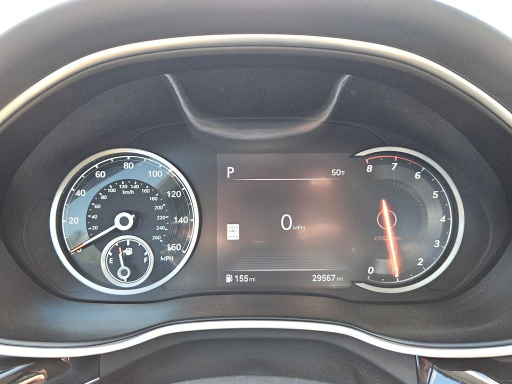 2024 Genesis G80 2.5T