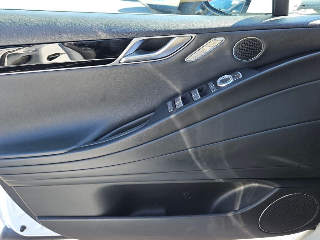 2024 Genesis G80 2.5T