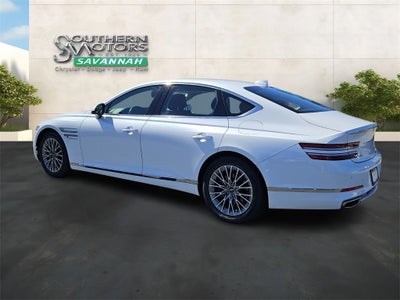 2024 Genesis G80 2.5T