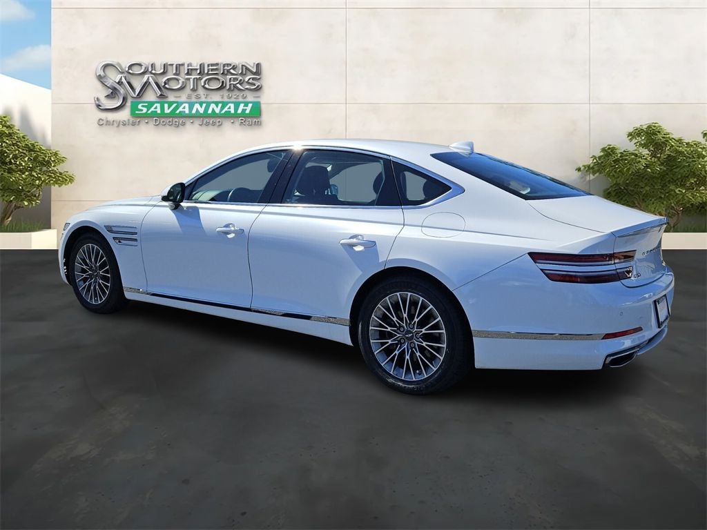 2024 Genesis G80 2.5T