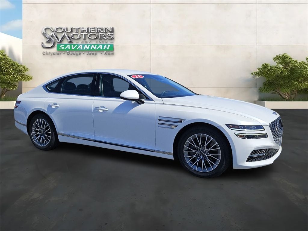 2024 Genesis G80 2.5T