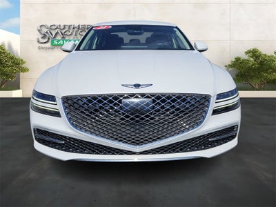 2024 Genesis G80 2.5T