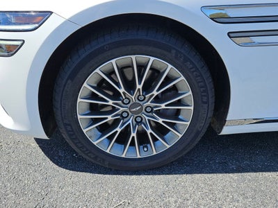 2024 Genesis G80 2.5T