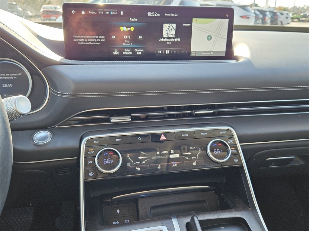 2024 Genesis GV80 2.5T AWD