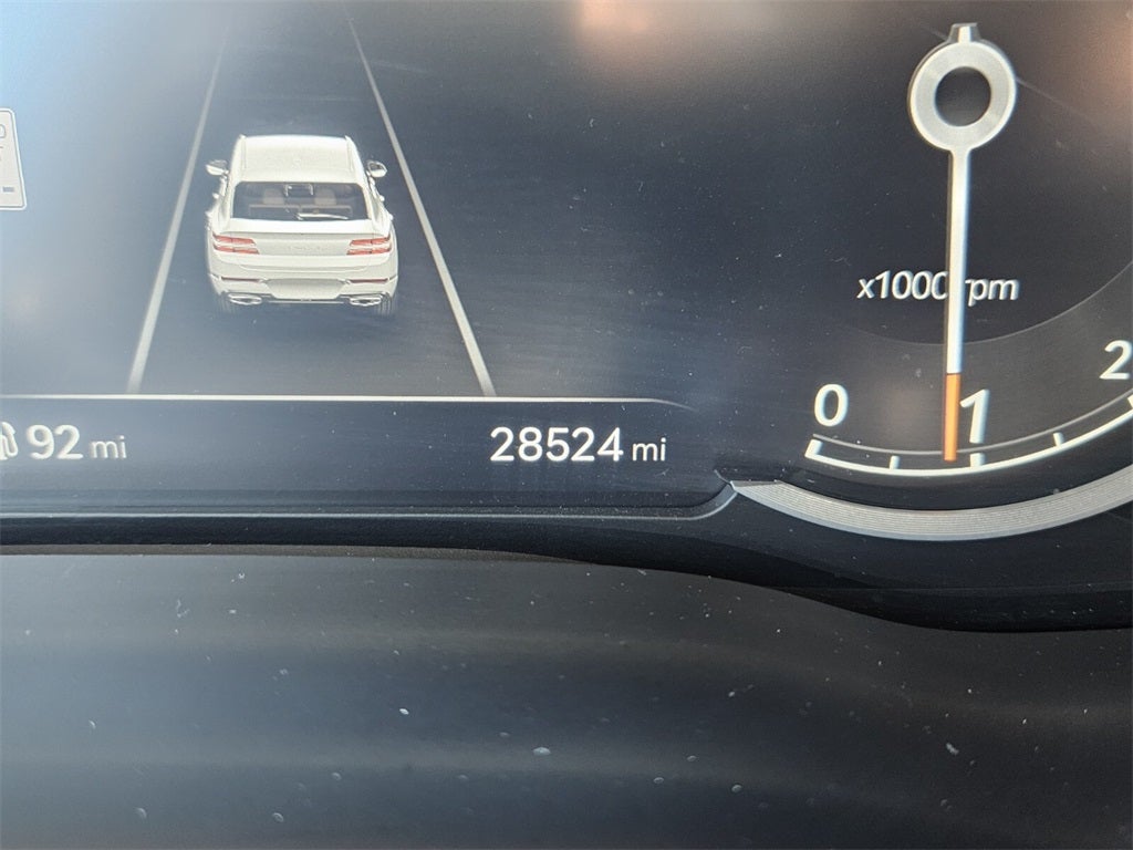 2024 Genesis GV80 2.5T AWD