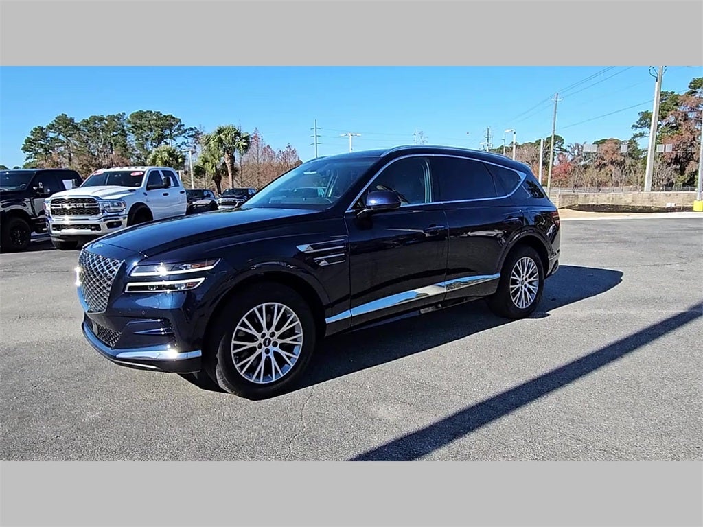 2024 Genesis GV80 2.5T AWD