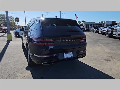 2024 Genesis GV80 2.5T AWD