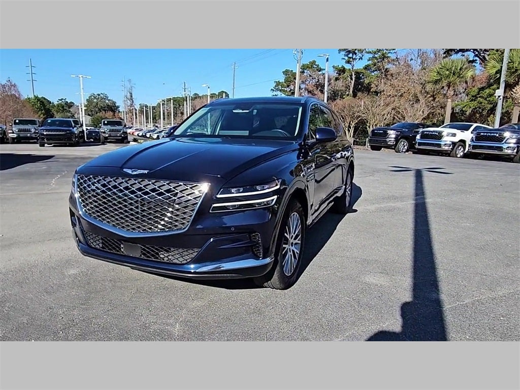 2024 Genesis GV80 2.5T AWD