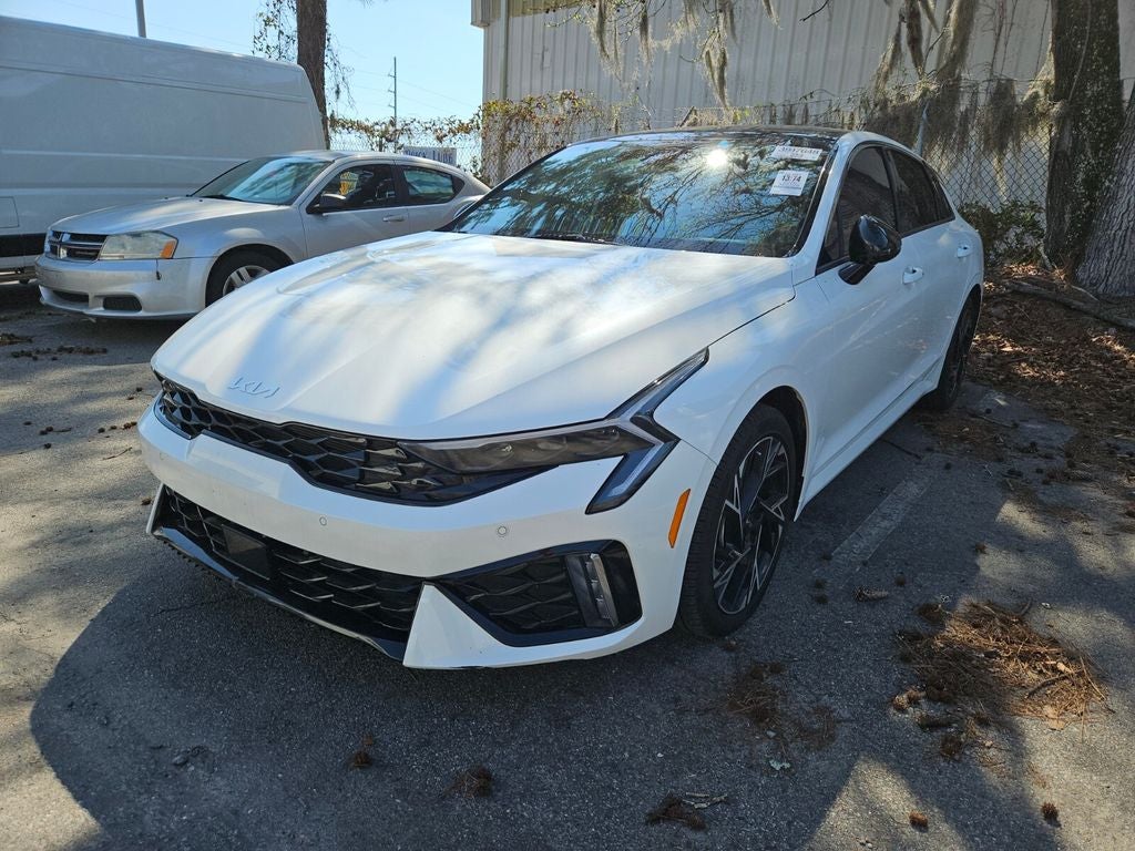 2025 Kia K5 GT-Line