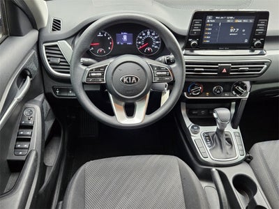 2021 Kia Seltos LX