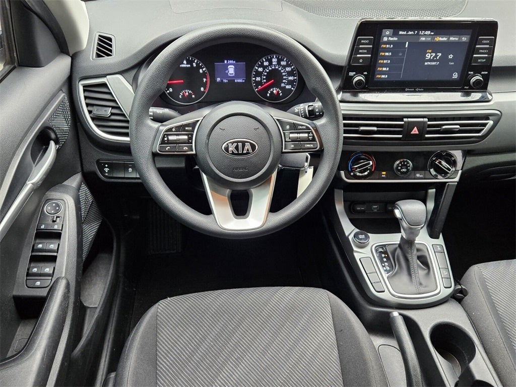 2021 Kia Seltos LX