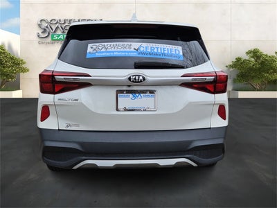 2021 Kia Seltos LX