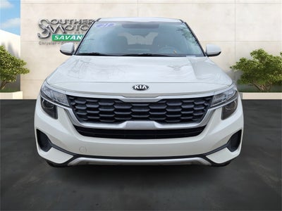 2021 Kia Seltos LX