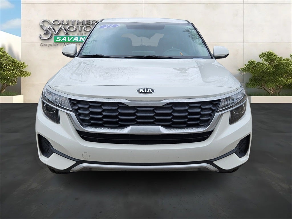 2021 Kia Seltos LX