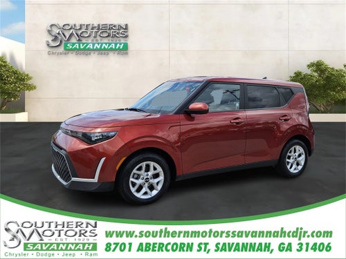 2023 Kia Soul LX