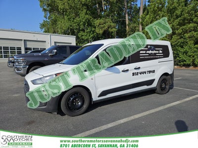 2020 Ford Transit Connect XL Cargo Van