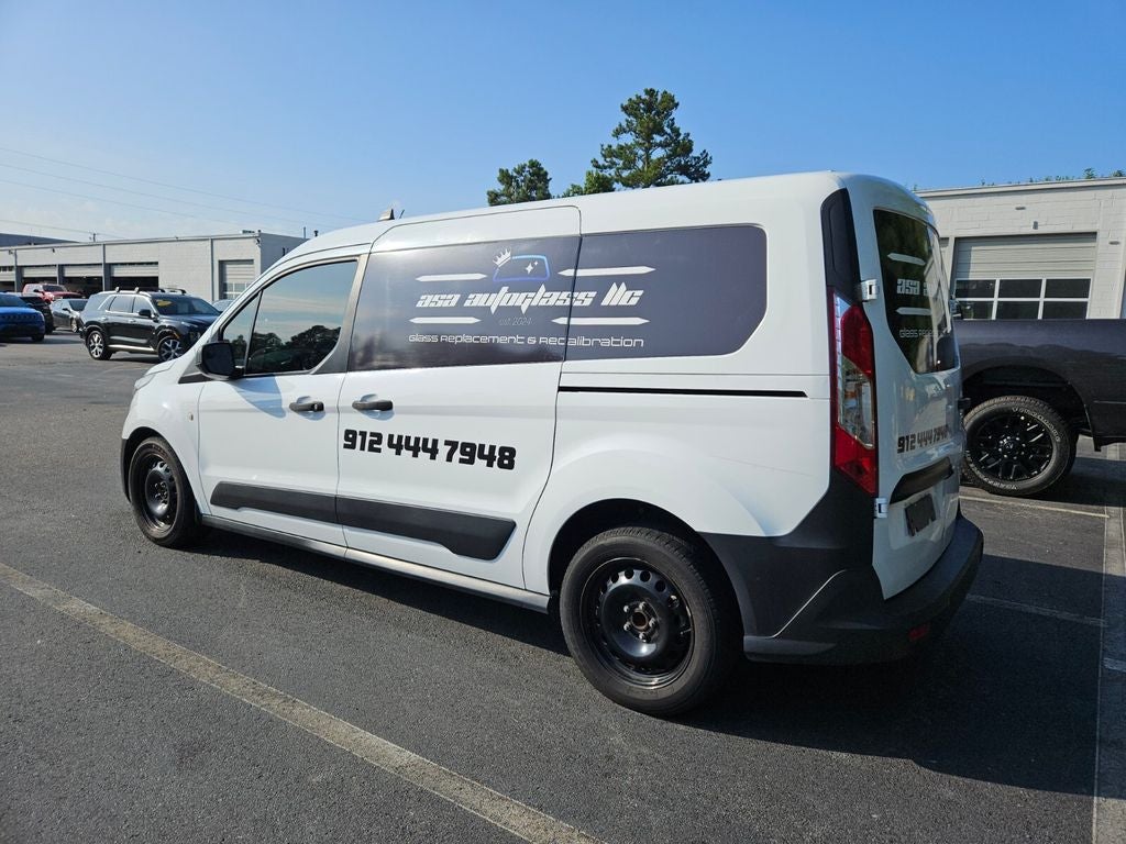 2020 Ford Transit Connect XL Cargo Van
