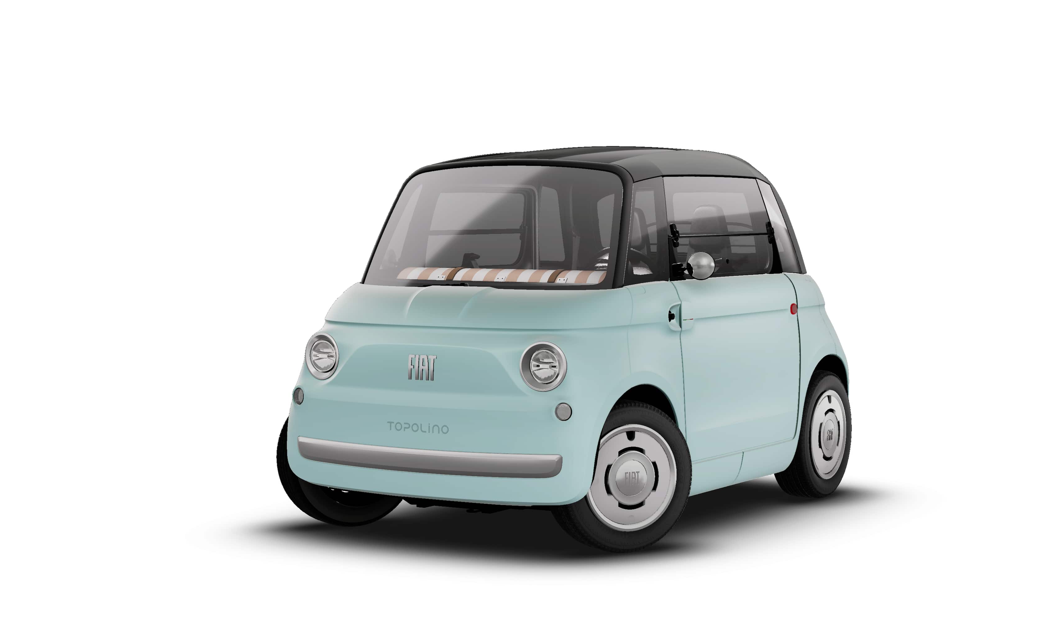 2026 FIAT FIAT Topolino FIAT TOPOLINO