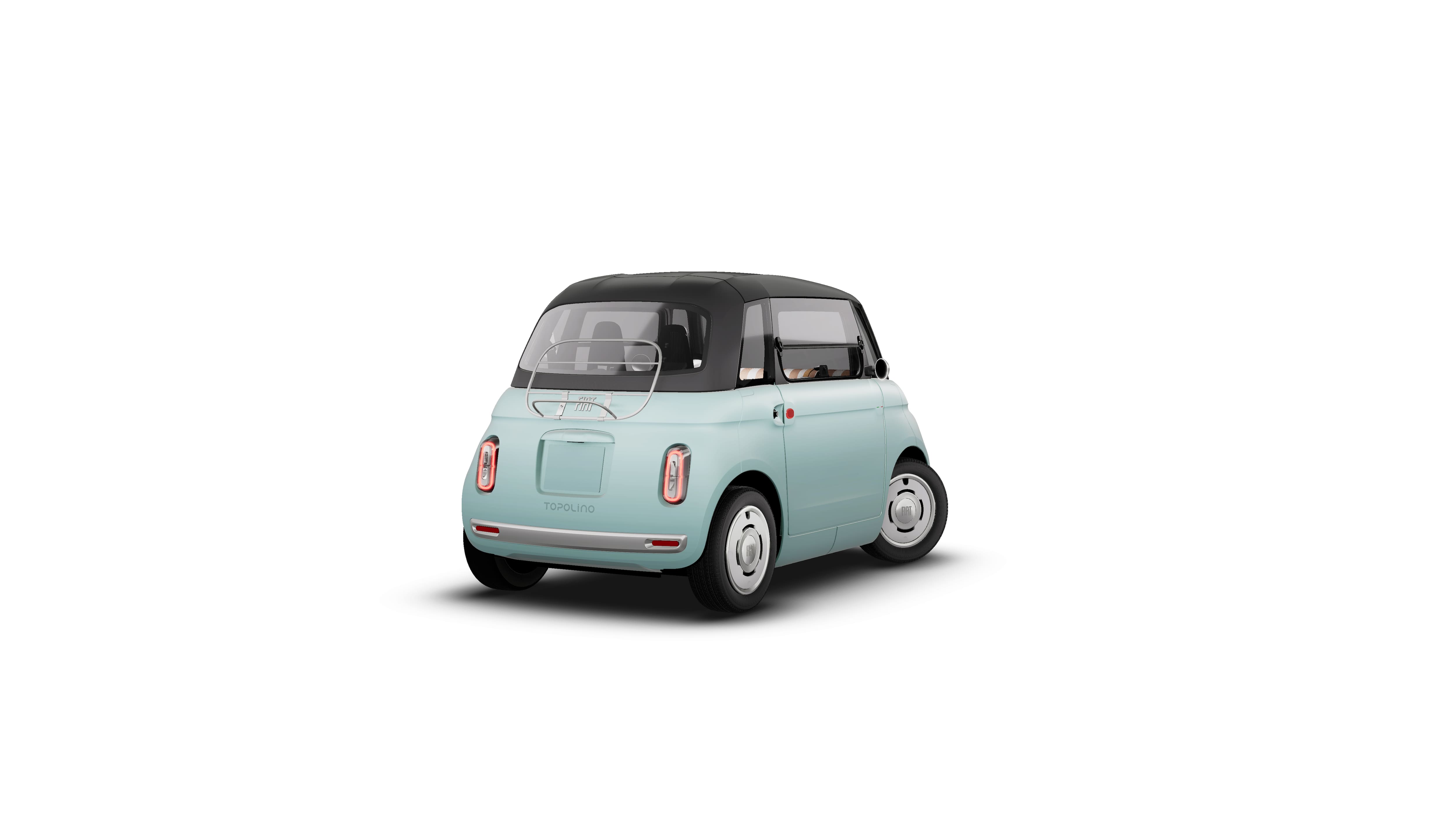 2026 FIAT FIAT Topolino FIAT TOPOLINO