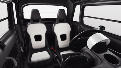 2026 FIAT FIAT Topolino FIAT TOPOLINO