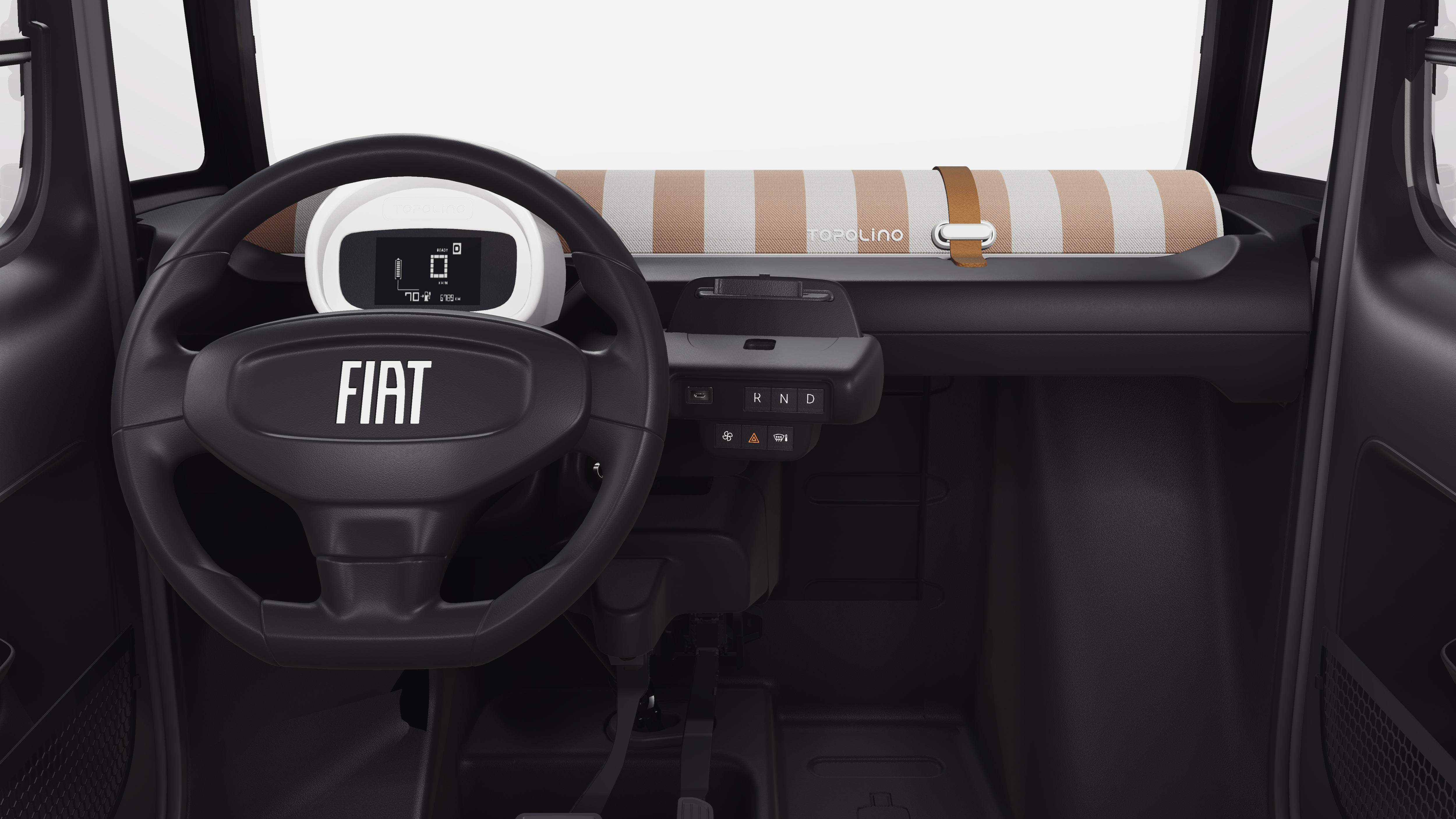 2026 FIAT FIAT Topolino FIAT TOPOLINO