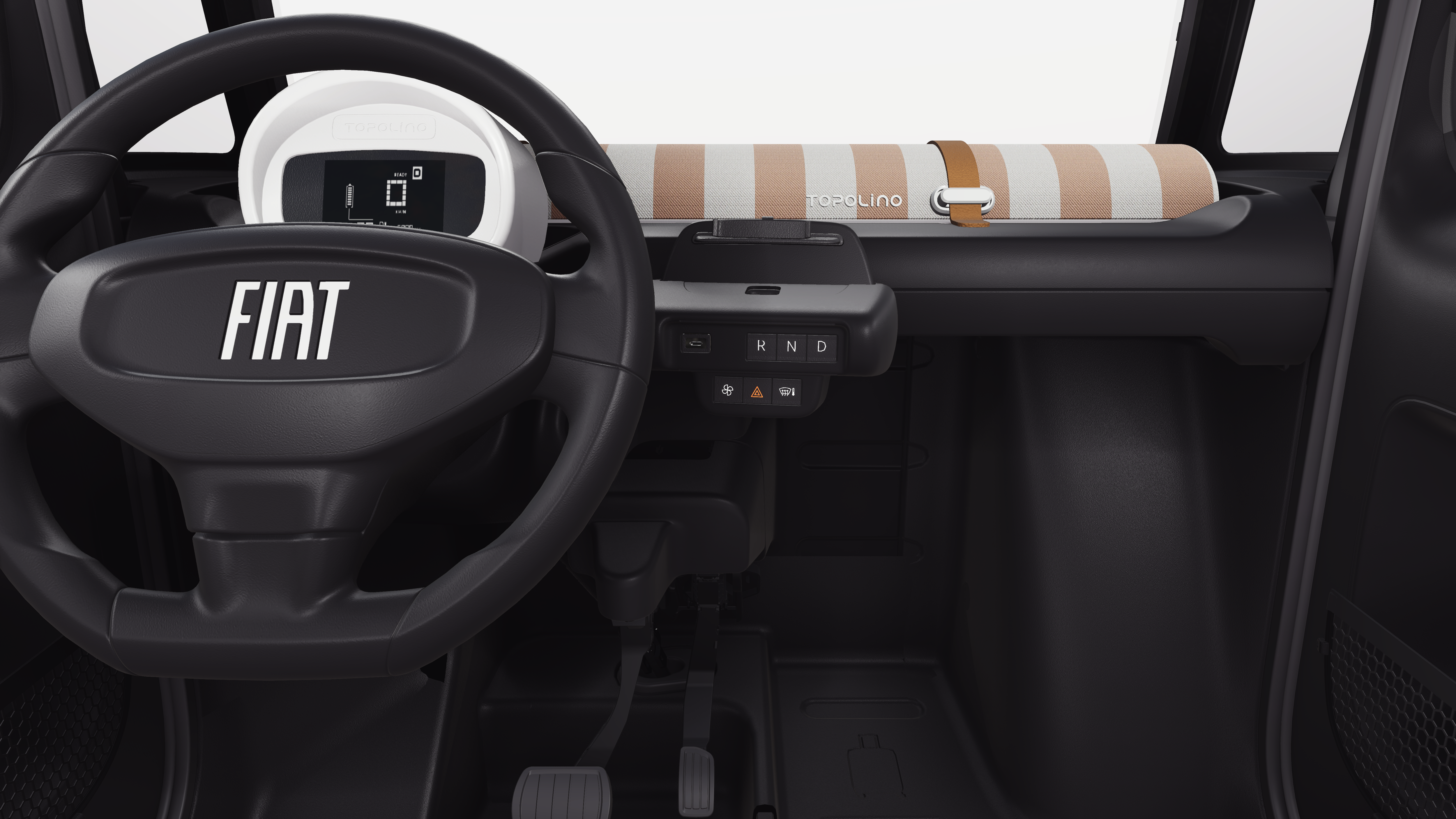 2026 FIAT FIAT Topolino FIAT TOPOLINO