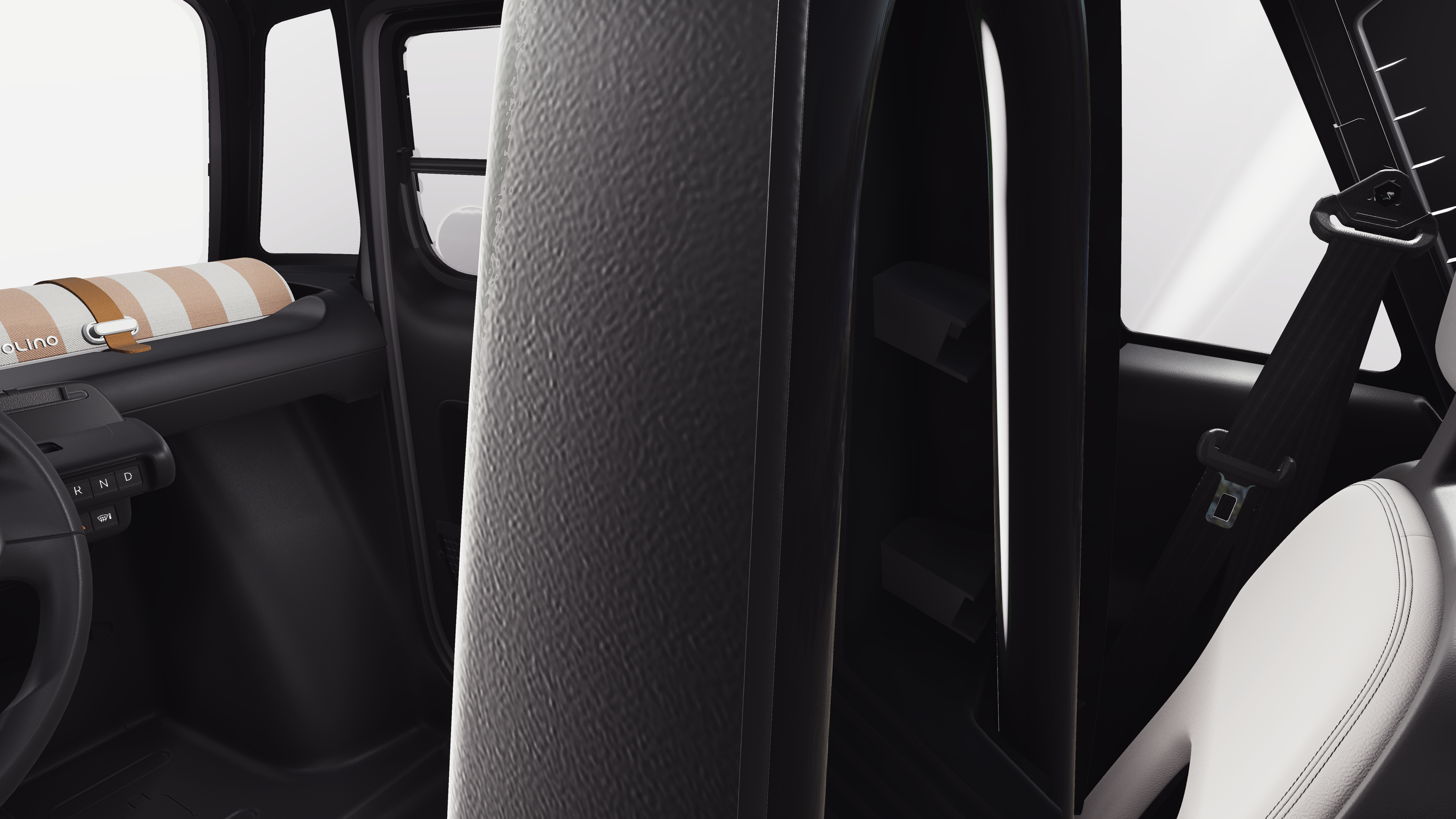 2026 FIAT FIAT Topolino FIAT TOPOLINO
