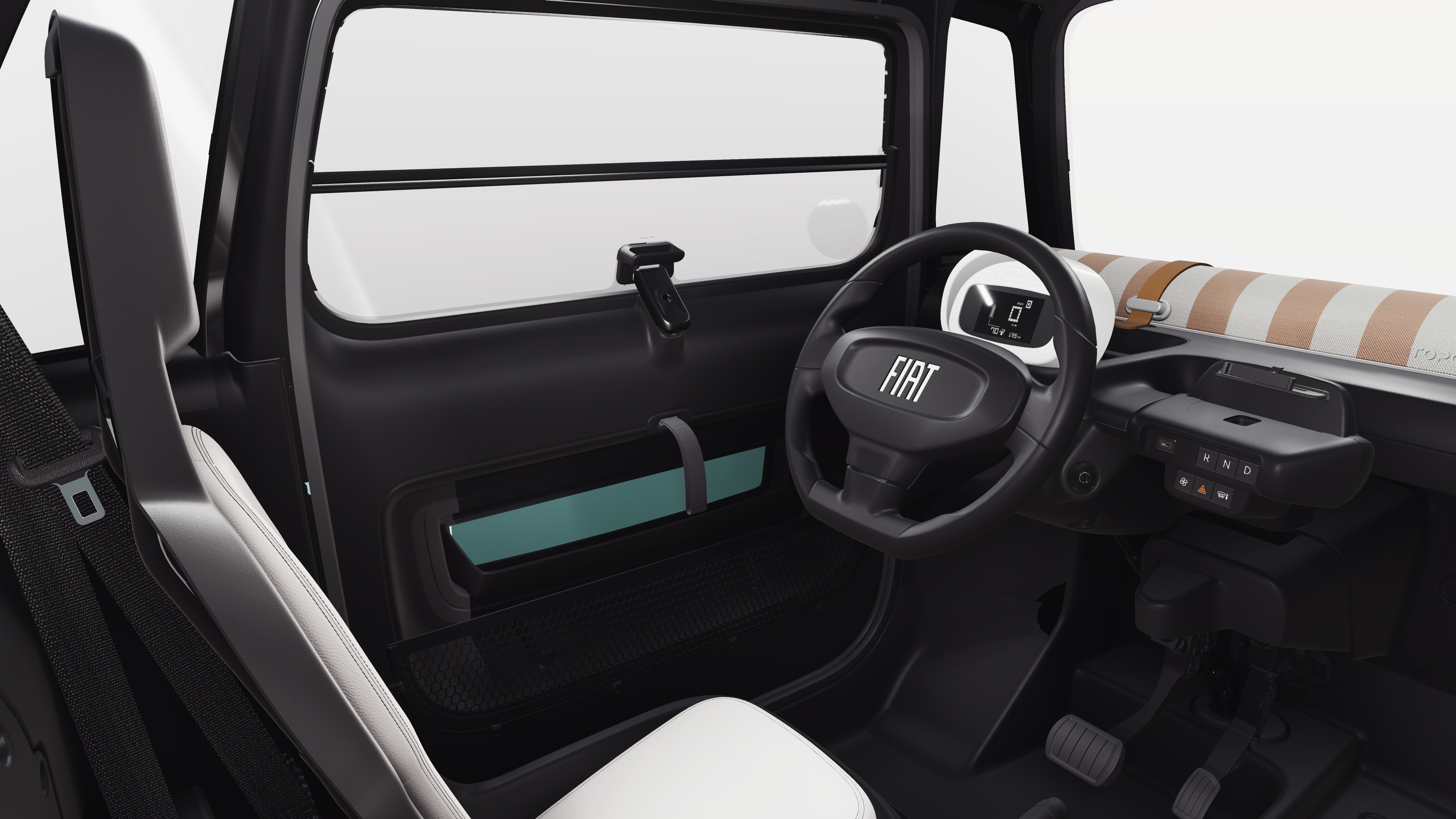 2026 FIAT FIAT Topolino FIAT TOPOLINO