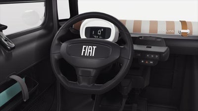 2026 FIAT FIAT Topolino FIAT TOPOLINO